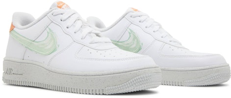 (小學)Nike Air Force 1 Low 'Brushstroke Swoosh' DX3067-100 Cheap (小學)Nike Air Force 1 Low 'Brushstroke Swoosh' DX3067-100