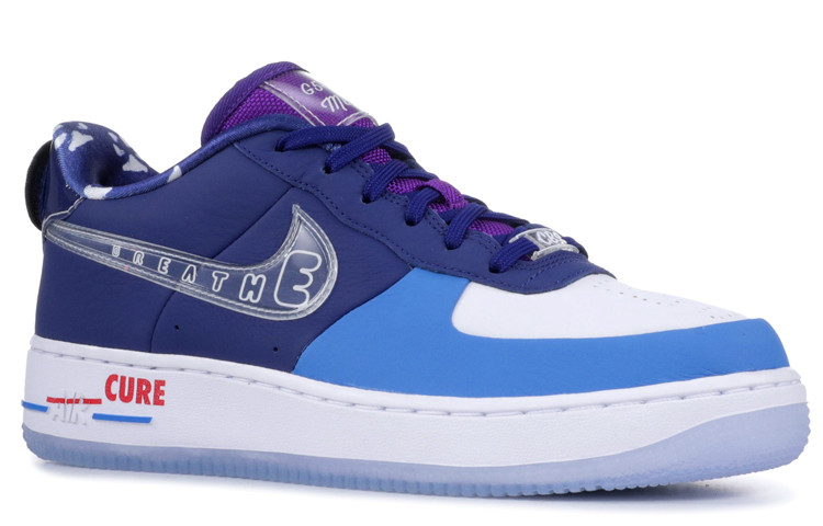 Lookbook (Grade School) Nike Air Force 1 Low 'Doernbecher' 2018 BV7251-400