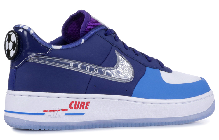 Shop (Grade School) Nike Air Force 1 Low 'Doernbecher' 2018 BV7251-400