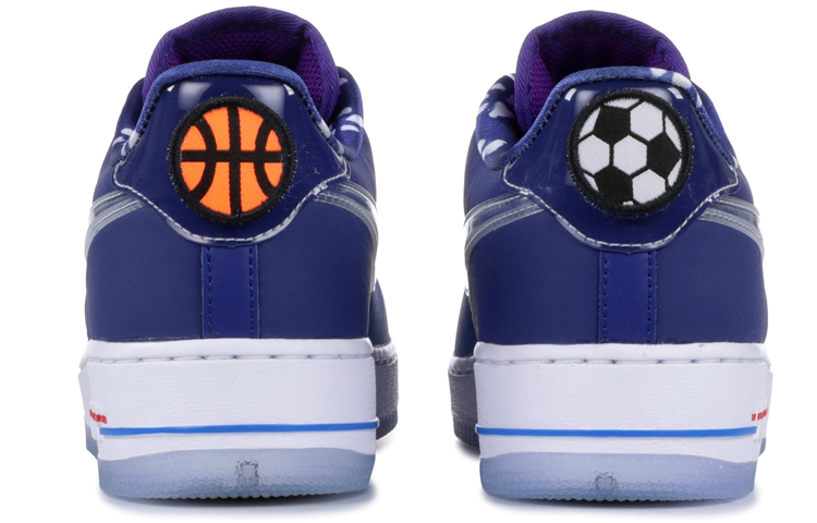 Details for (Grade School) Nike Air Force 1 Low 'Doernbecher' 2018 BV7251-400