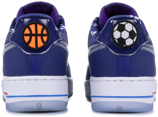 (Grade School) Nike Air Force 1 Low 'Doernbecher' 2018 BV7251-400 Details for (Grade School) Nike Air Force 1 Low 'Doernbecher' 2018 BV7251-400