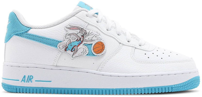 (Grade School) Nike Air Force 1 Low 'Hare Bugs and Lola Bunny' DM3353-100 Buy (Grade School) Nike Air Force 1 Low 'Hare Bugs and Lola Bunny' DM3353-100