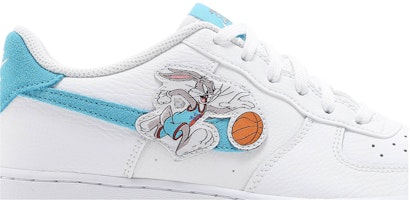 (學童)Nike Air Force 1 Low '兔八哥和羅拉兔' DM3353-100 Order (學童)Nike Air Force 1 Low '兔八哥和羅拉兔' DM3353-100