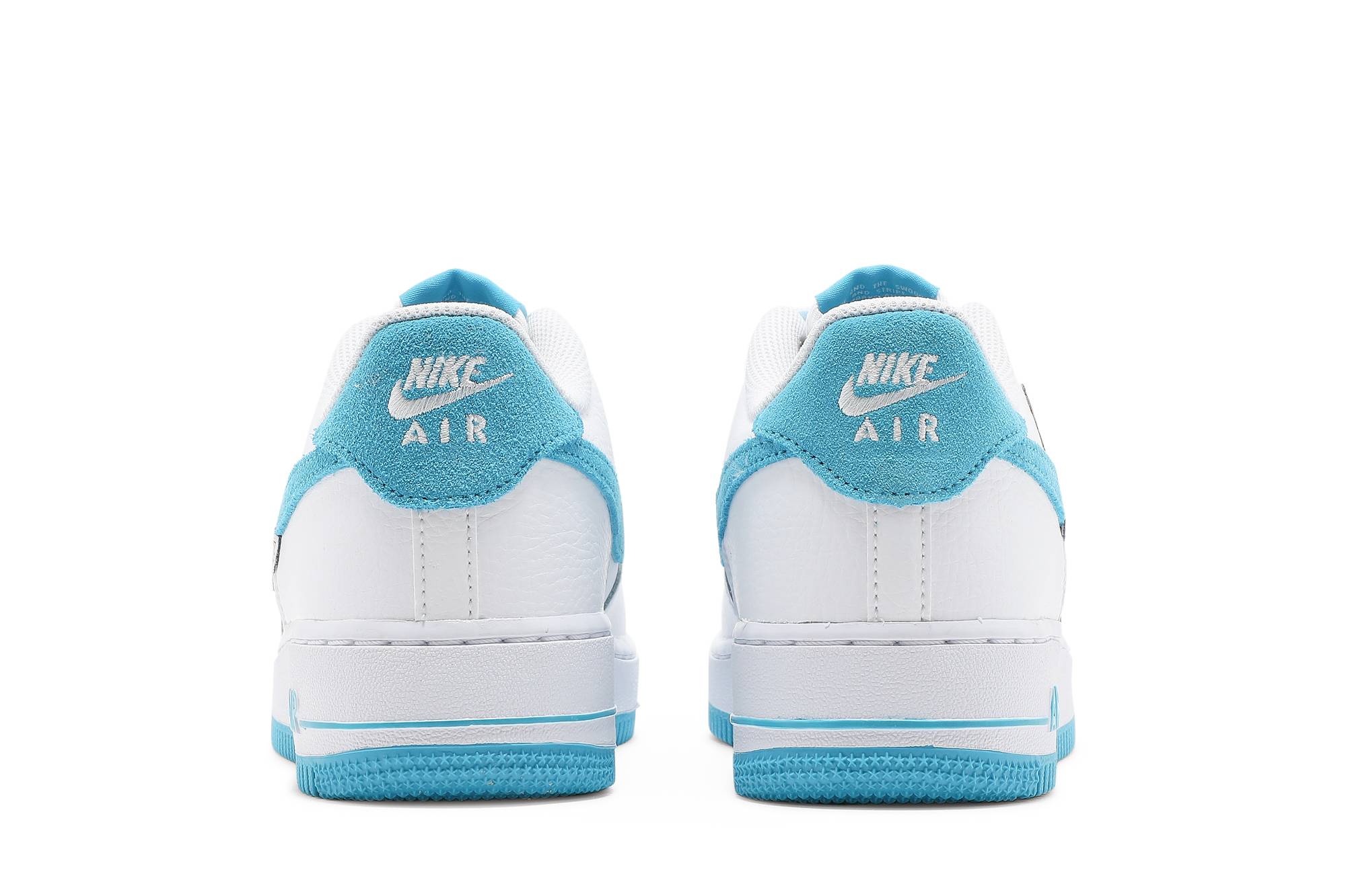 Details for (Grade School) Nike Air Force 1 Low 'Hare Bugs and Lola Bunny' DM3353-100