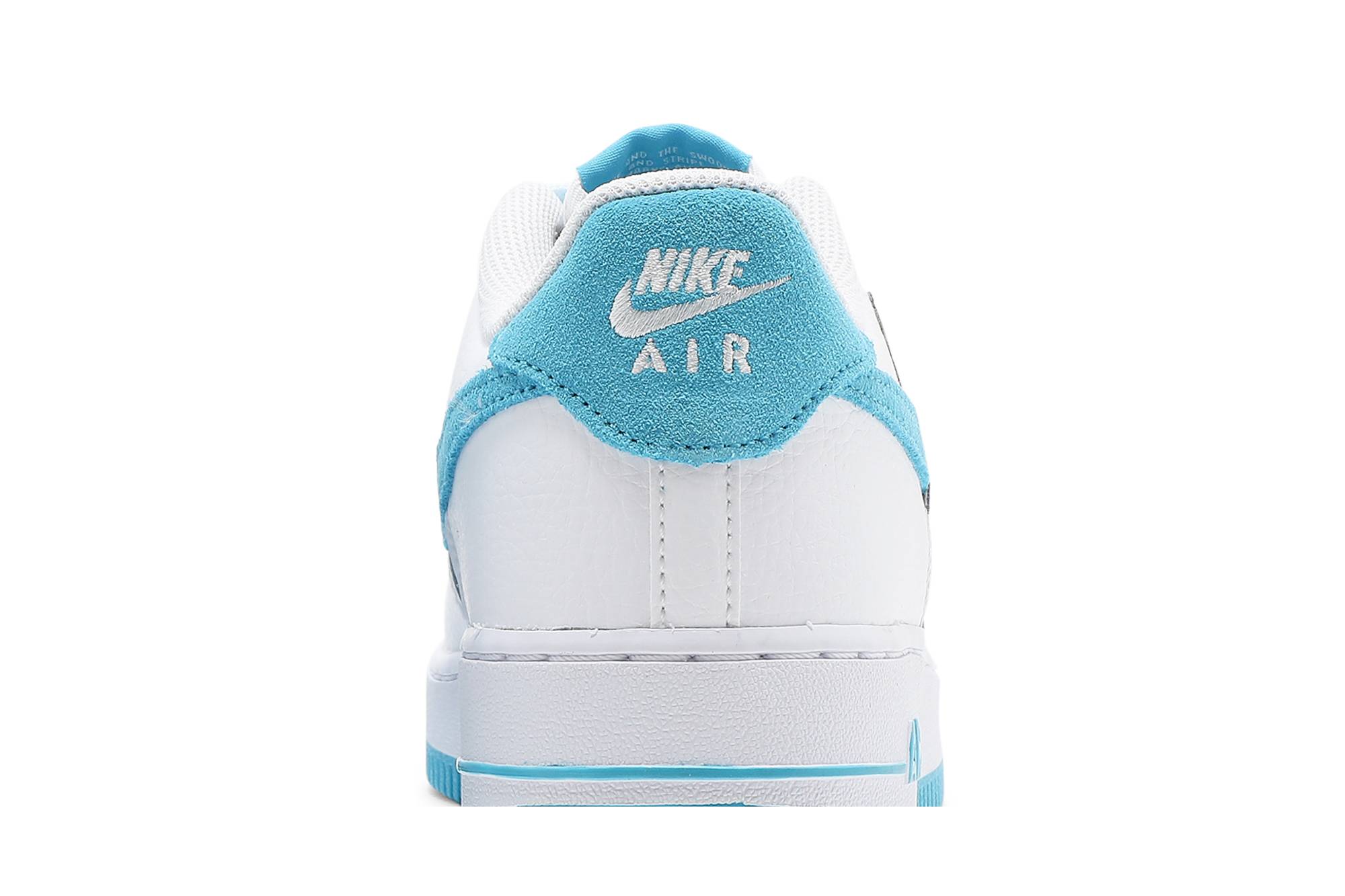 Sizing (Grade School) Nike Air Force 1 Low 'Hare Bugs and Lola Bunny' DM3353-100