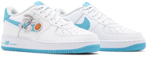 (學童)Nike Air Force 1 Low '兔八哥和羅拉兔' DM3353-100 Cheap (學童)Nike Air Force 1 Low '兔八哥和羅拉兔' DM3353-100