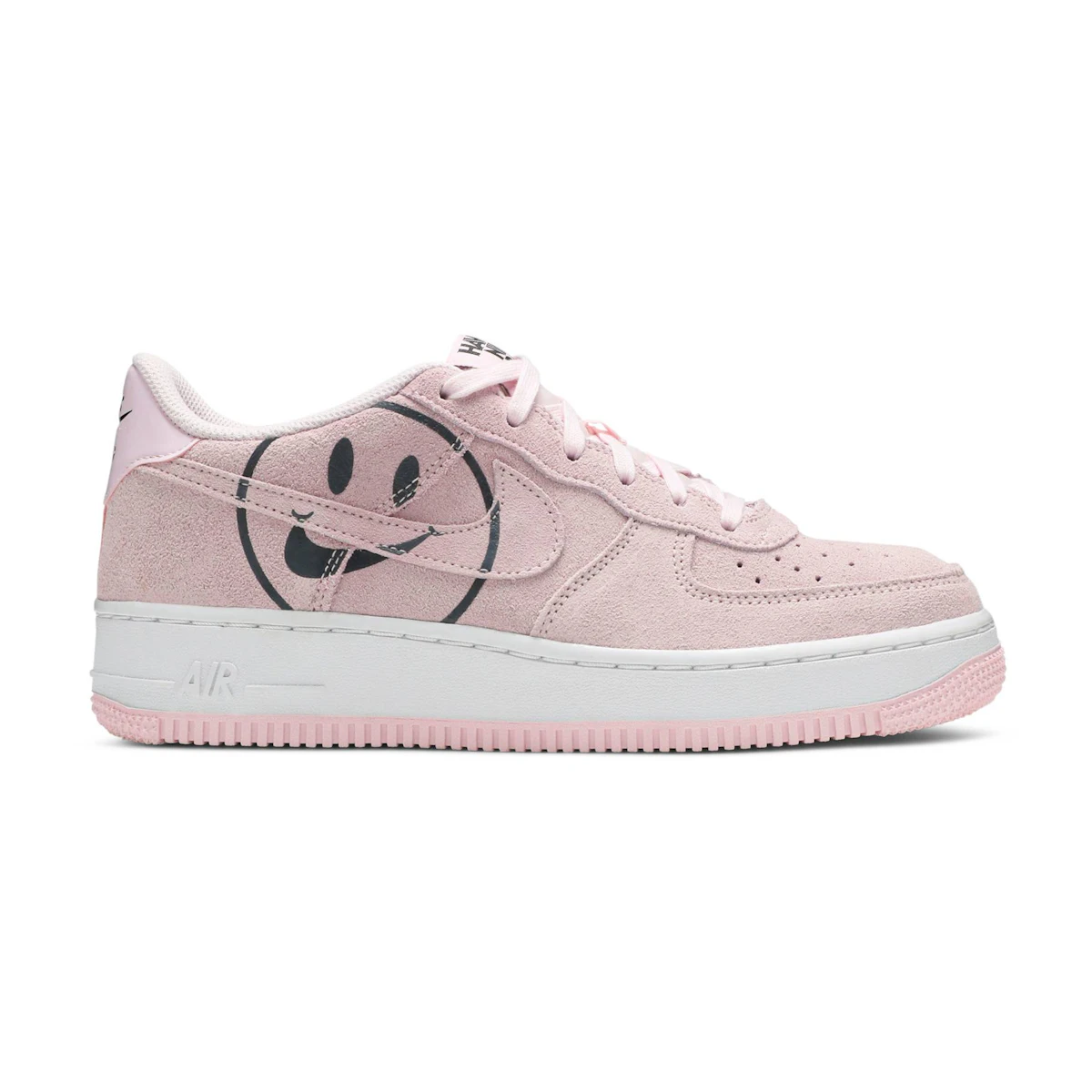 Buy Grade School Nike Air Force 1 Low Have A Nike Day Pink Foam AV0742 600 Novelship