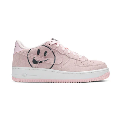 (GS) Nike Air Force 1 Low 'Have A Nike Day - Pink Foam'