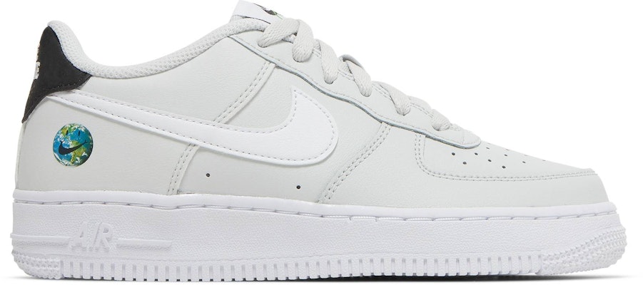 Grade School Nike Air Force 1 Low Have A Nike Day Earth