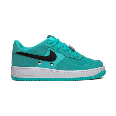 (GS) Nike Air Force 1 Low 'Have A Nike Day - Hyper Jade'