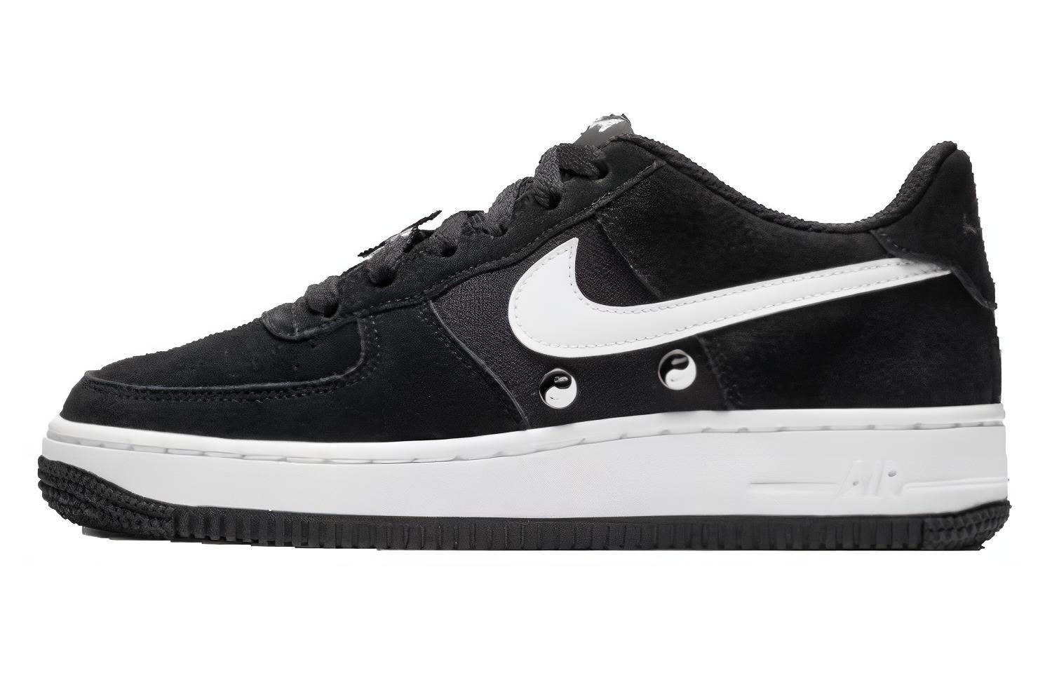 Buy （大童款）Nike Air Force 1 Low 'Have A Nike Day - 黑色' BQ8273-001