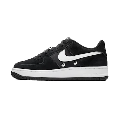 (GS) Nike Air Force 1 Low 'Have A Nike Day - Black'