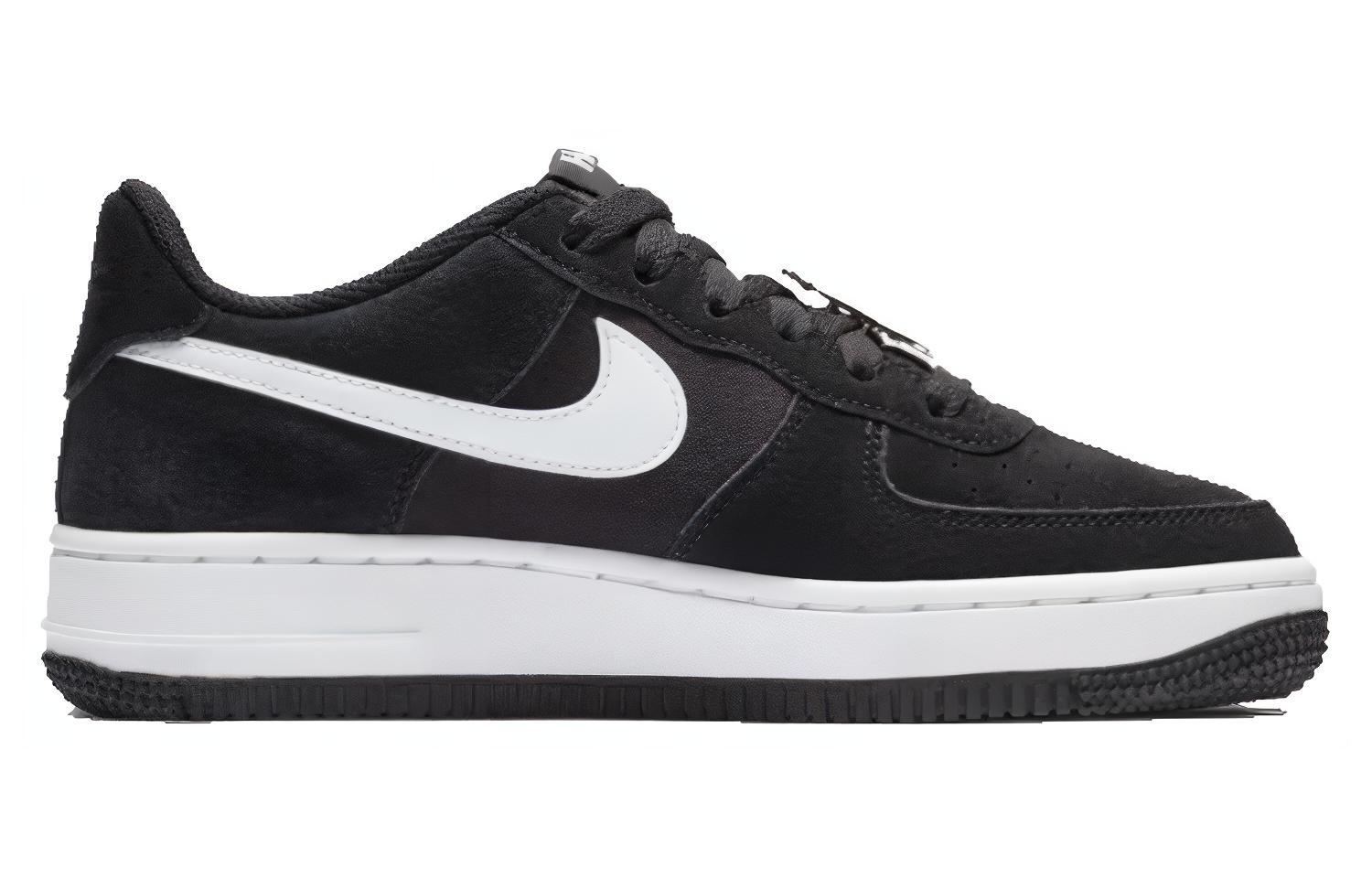 Order （大童款）Nike Air Force 1 Low 'Have A Nike Day - 黑色' BQ8273-001