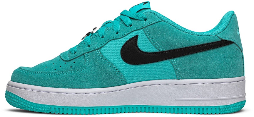 (Nilai Sekolah) Nike Air Force 1 Low 'Have A Nike Day - Hyper Jade' BQ8273-300 Lookbook (Nilai Sekolah) Nike Air Force 1 Low 'Have A Nike Day - Hyper Jade' BQ8273-300
