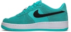 Lookbook (Nilai Sekolah) Nike Air Force 1 Low 'Have A Nike Day - Hyper Jade' BQ8273-300