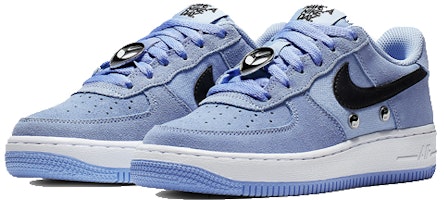 (小童款) 耐克 空军 1 低帮 'Have A Nike Day - 铝色' BQ8273-400 Lookbook (小童款) 耐克 空军 1 低帮 'Have A Nike Day - 铝色' BQ8273-400