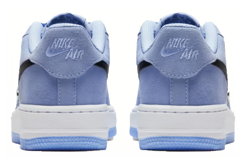 Shop GS ナイキ エアフォース1 '07 LV8 "Have A Nike Day" (アルミ) BQ8273-400