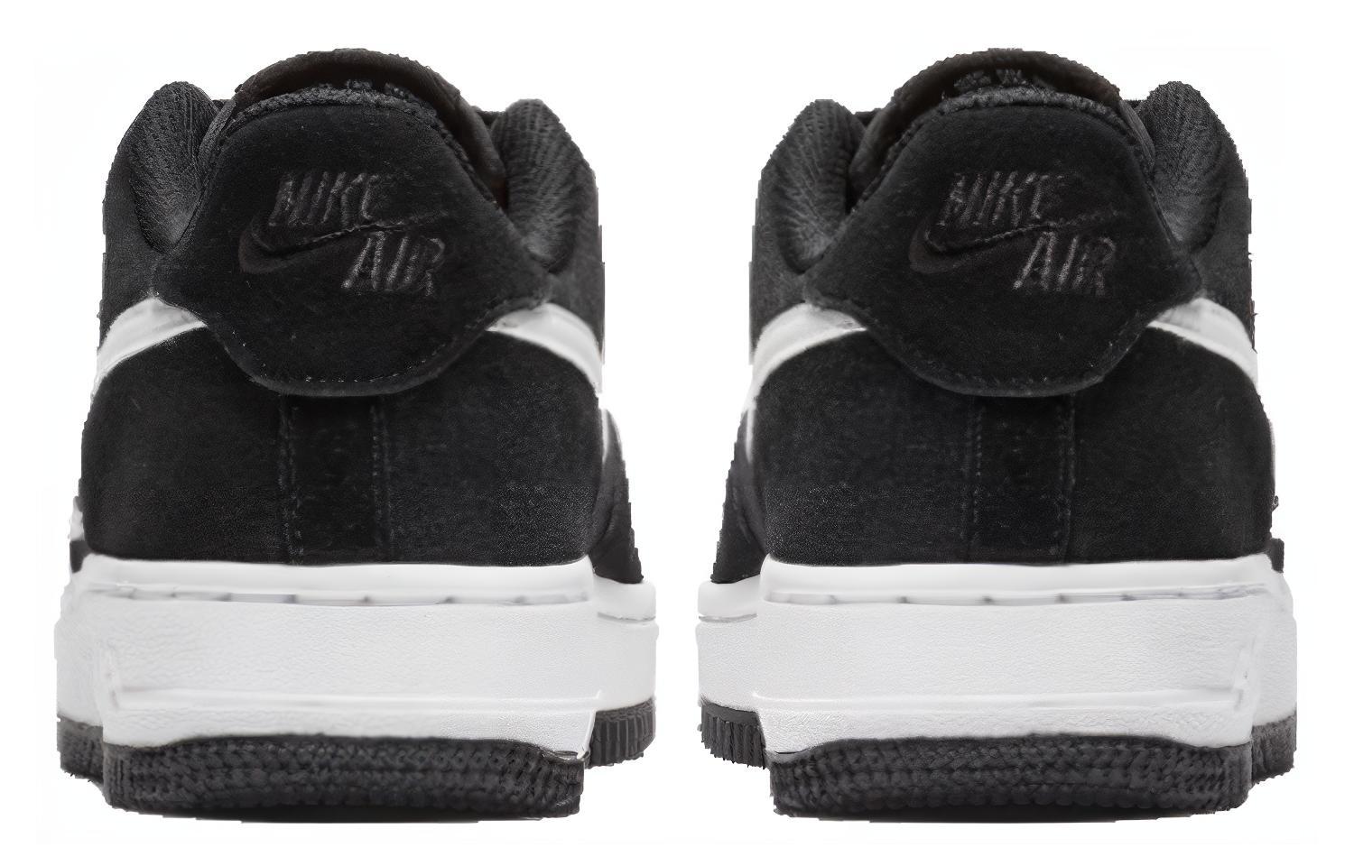 Shop （大童款）Nike Air Force 1 Low 'Have A Nike Day - 黑色' BQ8273-001