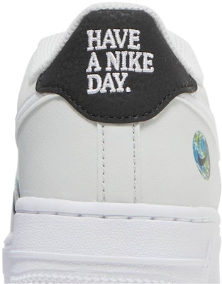 Air force 1 low have a nike hot sale day white