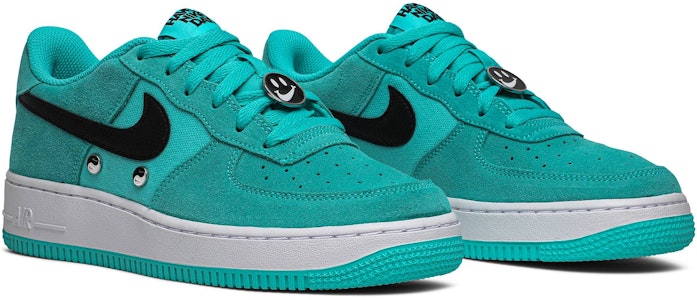 (Sekolah Dasar) Nike Air Force 1 Low 'Have A Nike Day - Hyper Jade' BQ8273-300 Cheap (Sekolah Dasar) Nike Air Force 1 Low 'Have A Nike Day - Hyper Jade' BQ8273-300