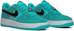 Cheap (Nilai Sekolah) Nike Air Force 1 Low 'Have A Nike Day - Hyper Jade' BQ8273-300