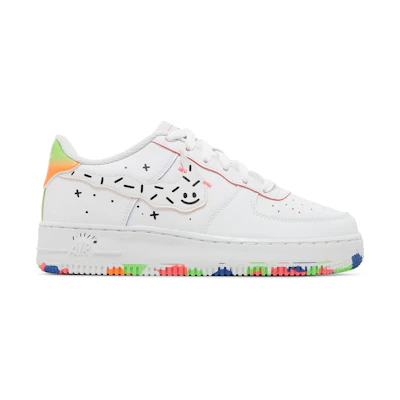 (GS) Nike Air Force 1 Low 'Kids Drawing'