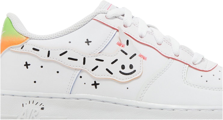 Nike air 2025 force low kids