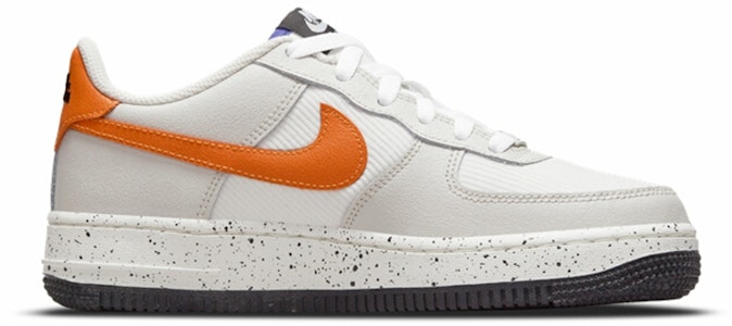 (Sekolah Dasar) Nike Air Force 1 Low 'Light Bone Sail Starfish Orange' DO4657-081 Order (Sekolah Dasar) Nike Air Force 1 Low 'Light Bone Sail Starfish Orange' DO4657-081