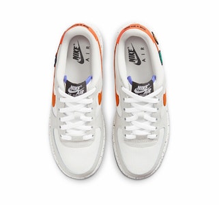 (Sekolah Dasar) Nike Air Force 1 Low 'Light Bone Sail Starfish Orange' DO4657-081 Shop (Sekolah Dasar) Nike Air Force 1 Low 'Light Bone Sail Starfish Orange' DO4657-081