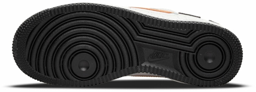 (Sekolah Dasar) Nike Air Force 1 Low 'Light Bone Sail Starfish Orange' DO4657-081 Details for (Sekolah Dasar) Nike Air Force 1 Low 'Light Bone Sail Starfish Orange' DO4657-081