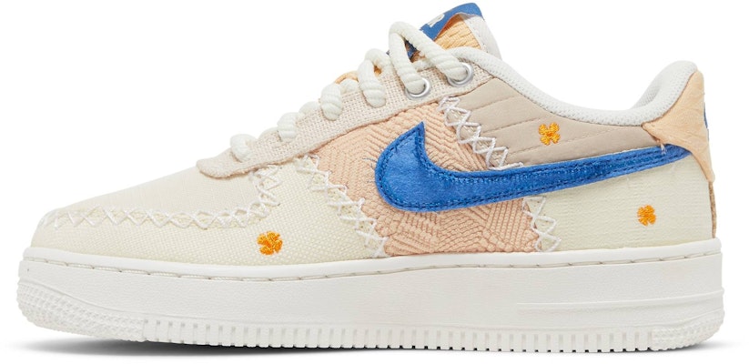 (Niños) Nike Air Force 1 Low 'Los Ángeles' DV4141-100 Lookbook (Niños) Nike Air Force 1 Low 'Los Ángeles' DV4141-100