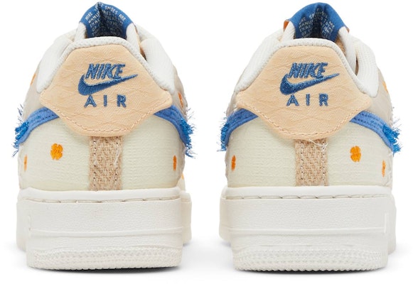 (Niños) Nike Air Force 1 Low 'Los Ángeles' DV4141-100 Details for (Niños) Nike Air Force 1 Low 'Los Ángeles' DV4141-100