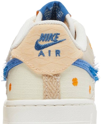 (Niños) Nike Air Force 1 Low 'Los Ángeles' DV4141-100 Sizing (Niños) Nike Air Force 1 Low 'Los Ángeles' DV4141-100