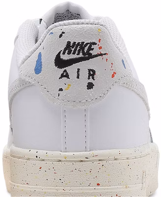 GS ナイキ エアフォース1 '07 LV8 白 DJ2598-100 Sizing GS ナイキ エアフォース1 '07 LV8 白 DJ2598-100