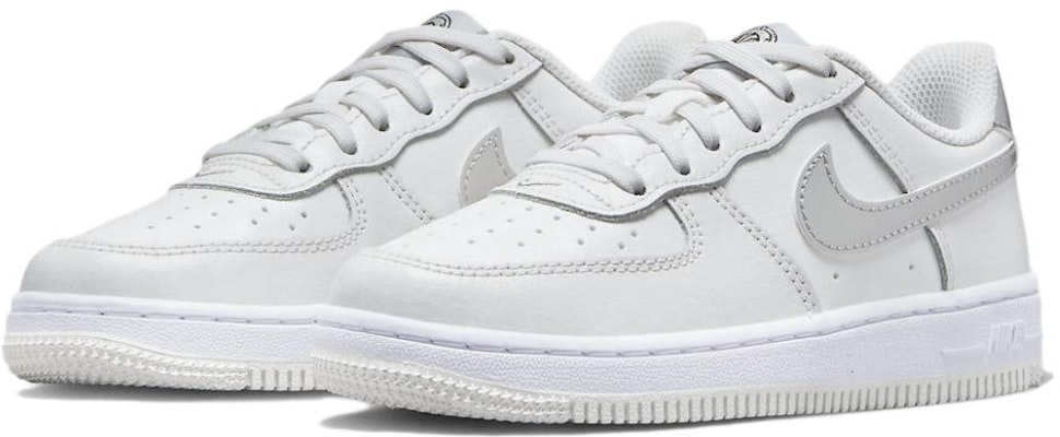 GS ナイキ エアフォース1 '火星' (Nike Eaafosu 1 'Kasei') FJ3485-100 Lookbook GS ナイキ エアフォース1 '火星' (Nike Eaafosu 1 'Kasei') FJ3485-100