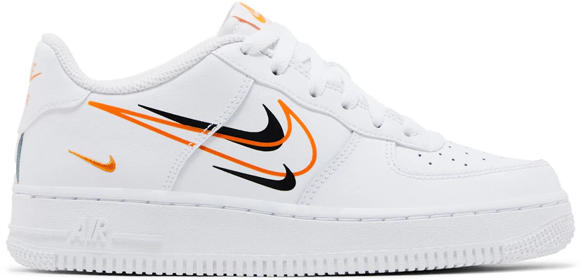(小學生)Nike Air Force 1 Low ‘Multi-Swoosh’ DV7141-100 Buy (小學生)Nike Air Force 1 Low ‘Multi-Swoosh’ DV7141-100