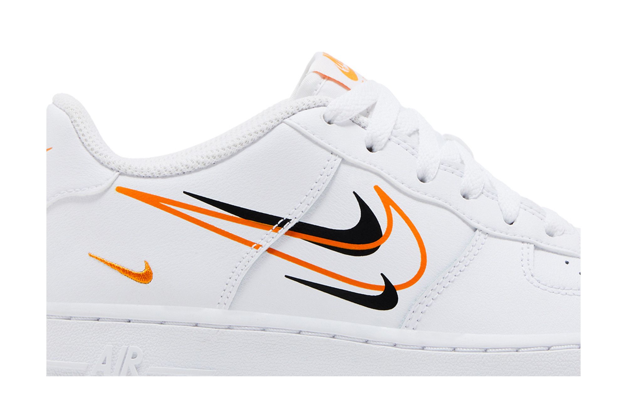 Order （小學生）Nike Air Force 1 Low ‘Multi-Swoosh’ DV7141-100