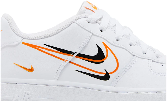 (小學生)Nike Air Force 1 Low ‘Multi-Swoosh’ DV7141-100 Order (小學生)Nike Air Force 1 Low ‘Multi-Swoosh’ DV7141-100