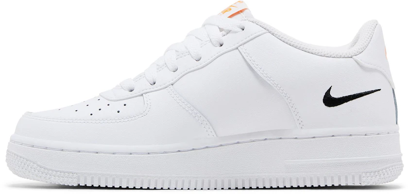 (小學生)Nike Air Force 1 Low ‘Multi-Swoosh’ DV7141-100 Lookbook (小學生)Nike Air Force 1 Low ‘Multi-Swoosh’ DV7141-100