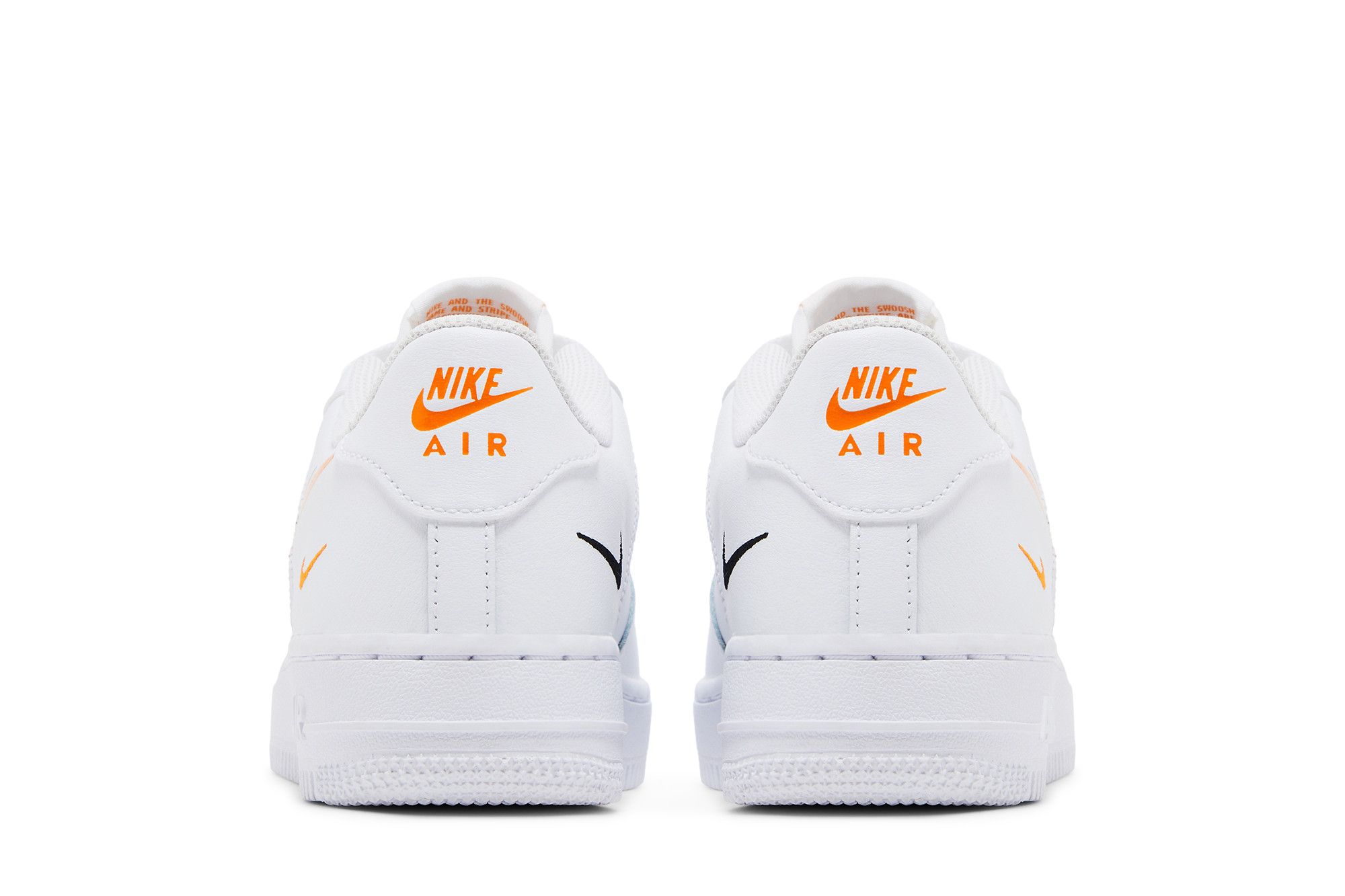 Details for （小學生）Nike Air Force 1 Low ‘Multi-Swoosh’ DV7141-100