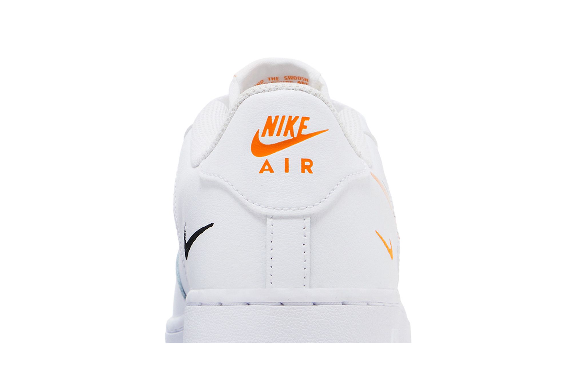 Sizing （小學生）Nike Air Force 1 Low ‘Multi-Swoosh’ DV7141-100