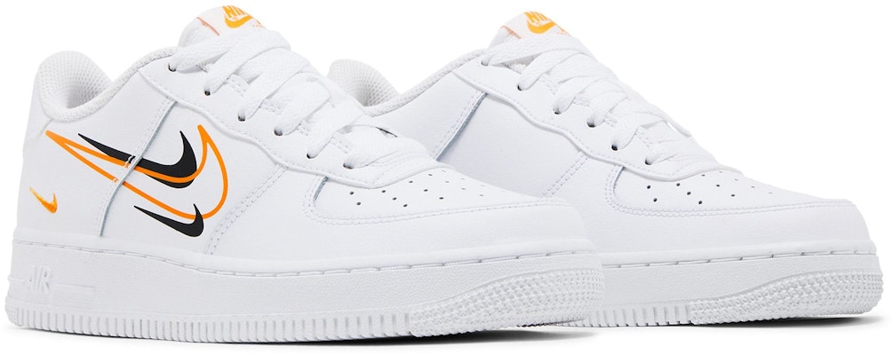 (小學生)Nike Air Force 1 Low ‘Multi-Swoosh’ DV7141-100 Cheap (小學生)Nike Air Force 1 Low ‘Multi-Swoosh’ DV7141-100