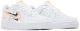 Cheap (小學生)Nike Air Force 1 Low ‘Multi-Swoosh’ DV7141-100