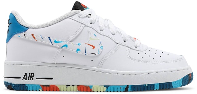 (Grade School) Nike Air Force 1 Low 'Lambang Multicolor' DM7597-100 Buy (Grade School) Nike Air Force 1 Low 'Lambang Multicolor' DM7597-100