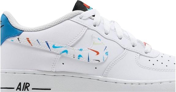 (Grade School) Nike Air Force 1 Low 'Lambang Multicolor' DM7597-100 Order (Grade School) Nike Air Force 1 Low 'Lambang Multicolor' DM7597-100