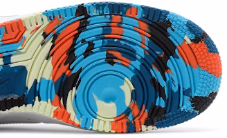 (大童款) 耐克空军一号低帮 '多彩勾勾' DM7597-100 Purchase (大童款) 耐克空军一号低帮 '多彩勾勾' DM7597-100