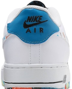 (Grade School) Nike Air Force 1 Low 'Lambang Multicolor' DM7597-100 Sizing (Grade School) Nike Air Force 1 Low 'Lambang Multicolor' DM7597-100