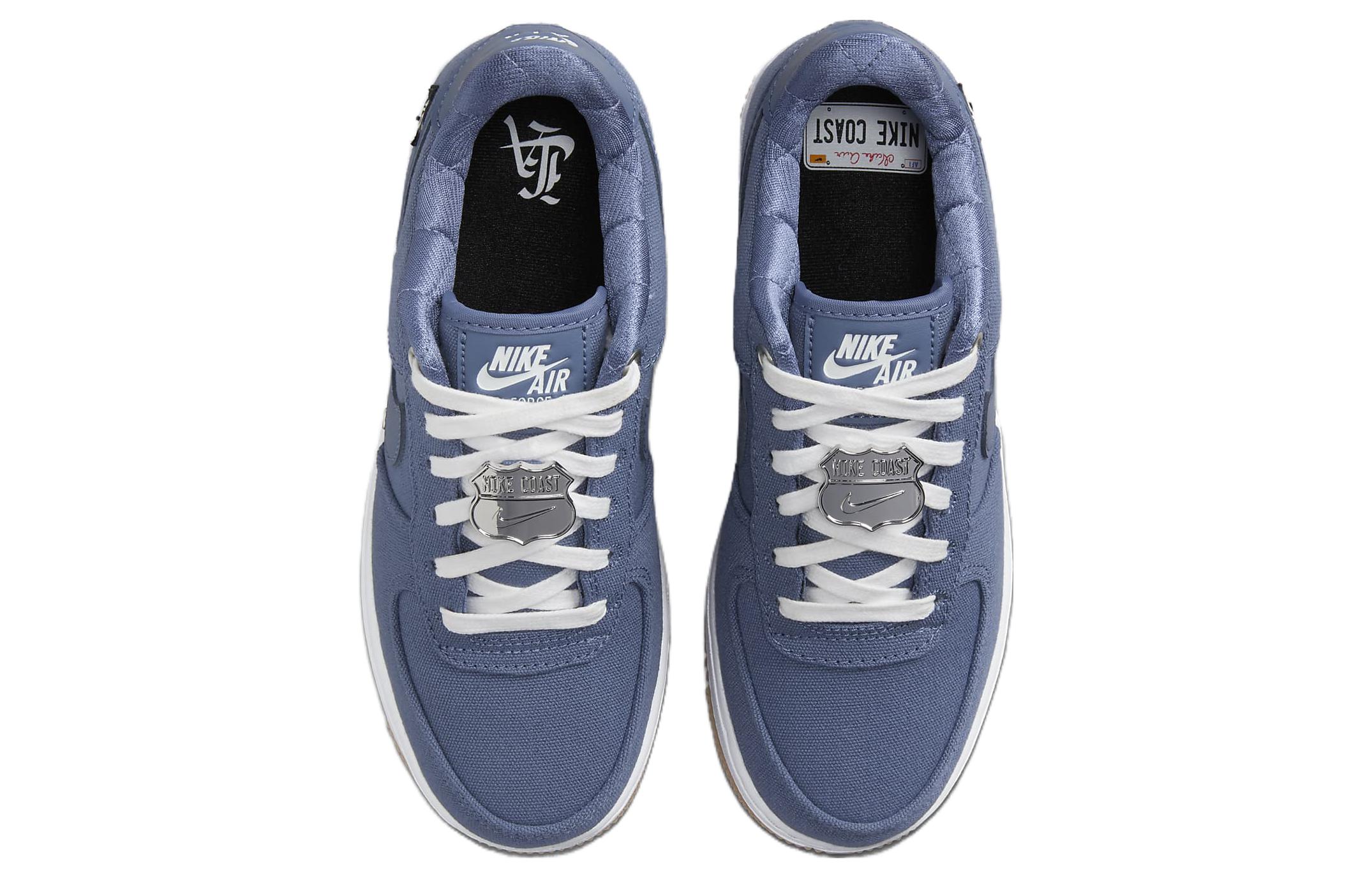 Shop (Niños) Nike Air Force 1 Low 'Nike Coast Pack - Costa Oeste' FJ4617-491