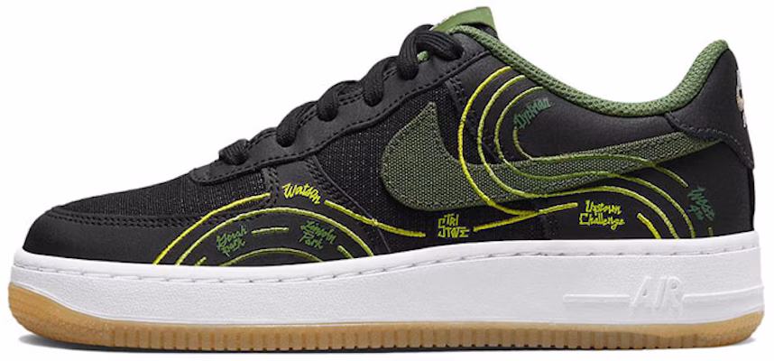 (초등학생) 나이키 에어 포스 1 로우 'NY vs NY' 2022 DV2204-001 Buy (초등학생) 나이키 에어 포스 1 로우 'NY vs NY' 2022 DV2204-001