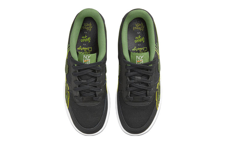 Shop (초등학생) 나이키 에어 포스 1 로우 'NY vs NY' 2022 DV2204-001